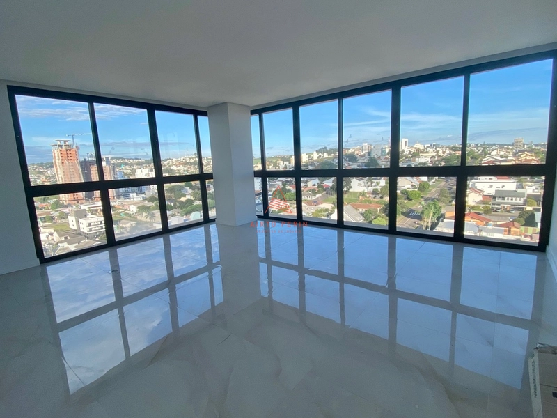 Apartamento 3 suítes em Chapecó: 3ª foto da galeria de imagens do imóvel