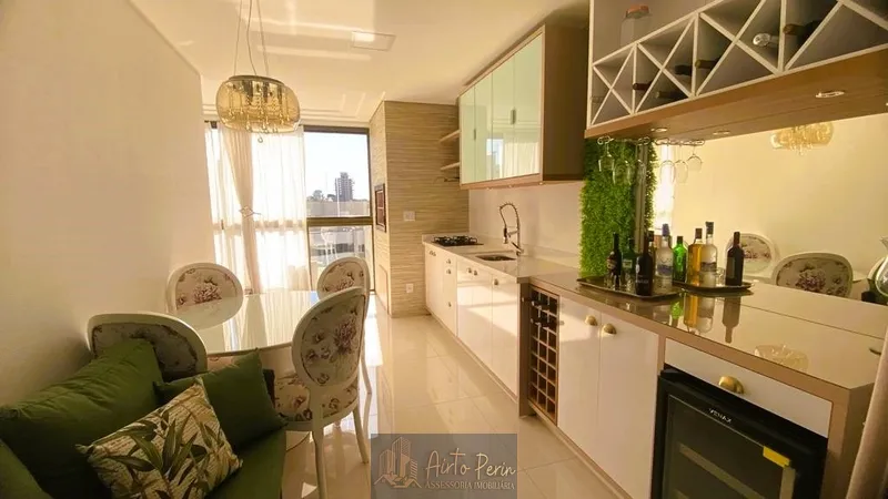 Apartamento no Centro: 3ª foto da galeria de imagens do imóvel