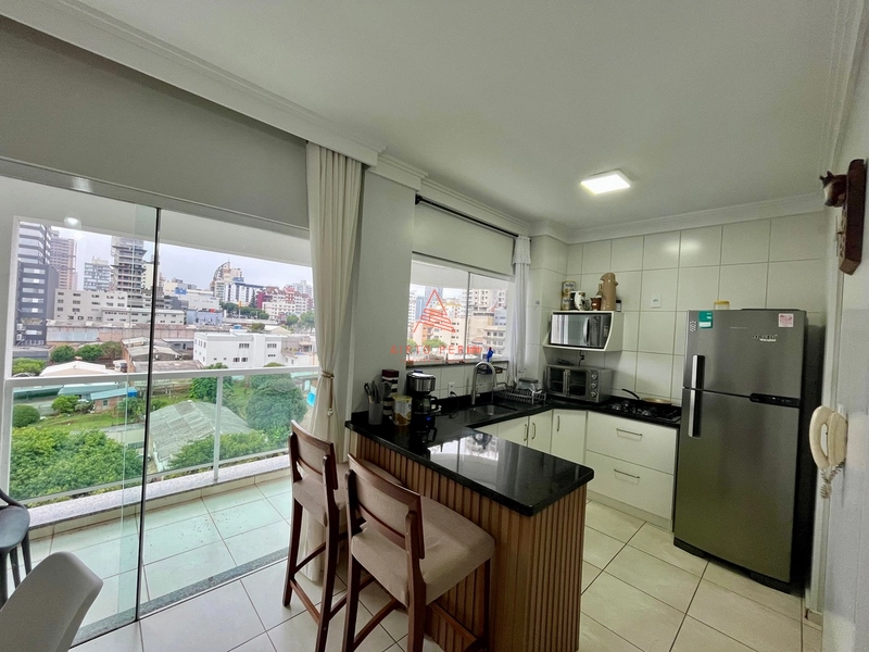 Apartamento 2 quartos Centro Chapecó: 5ª foto da galeria de imagens do imóvel