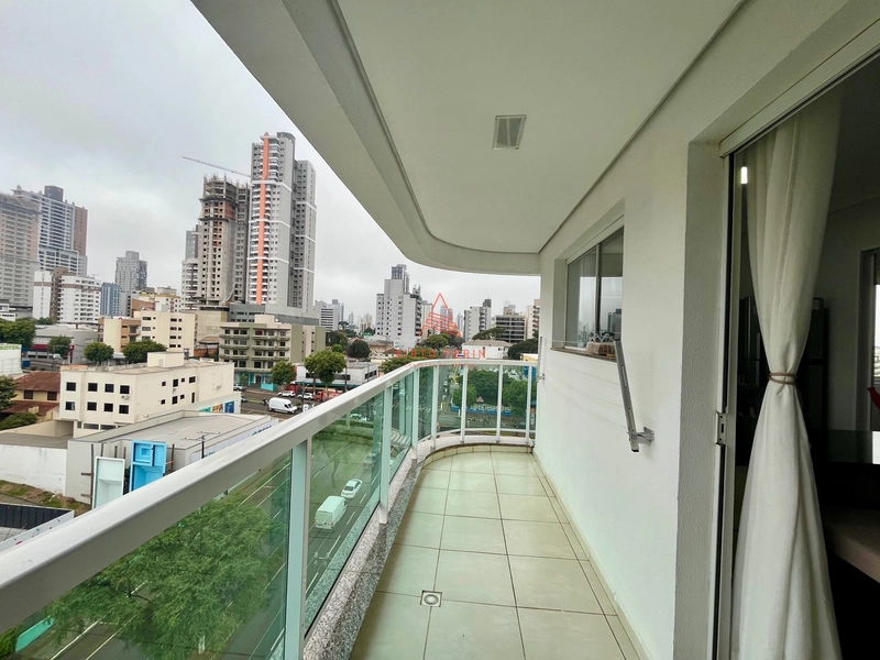 Apartamento 2 quartos Centro Chapecó: 11ª foto da galeria de imagens do imóvel