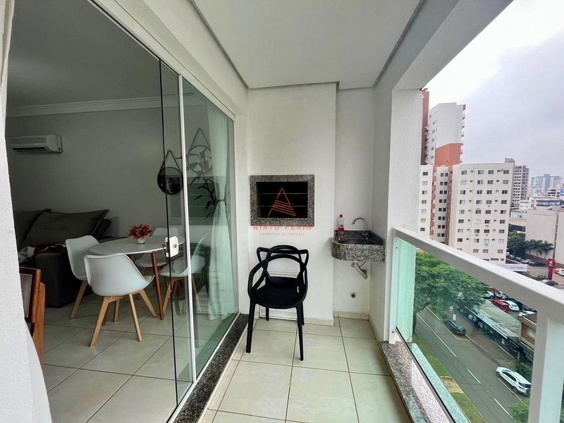 Apartamento 2 quartos Centro Chapecó: 12ª foto da galeria de imagens do imóvel