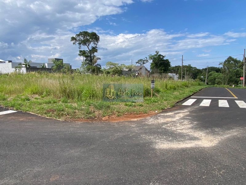 Terreno esquina no Mirante do Trevo: 1ª foto da galeria de imagens do imóvel