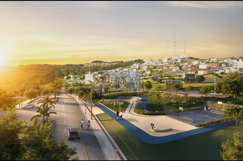 LANÇAMENTO URBAN PARK: 2ª foto da galeria de imagens do imóvel