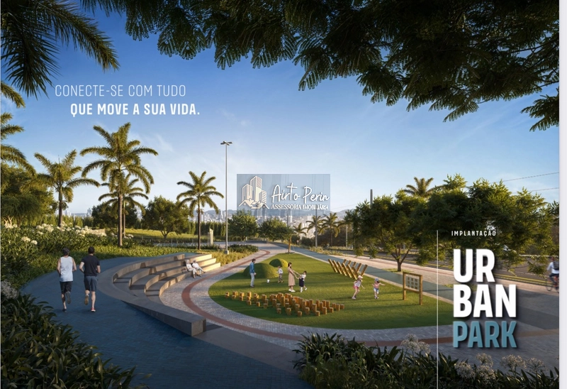 LANÇAMENTO URBAN PARK: 1ª foto da galeria de imagens do imóvel