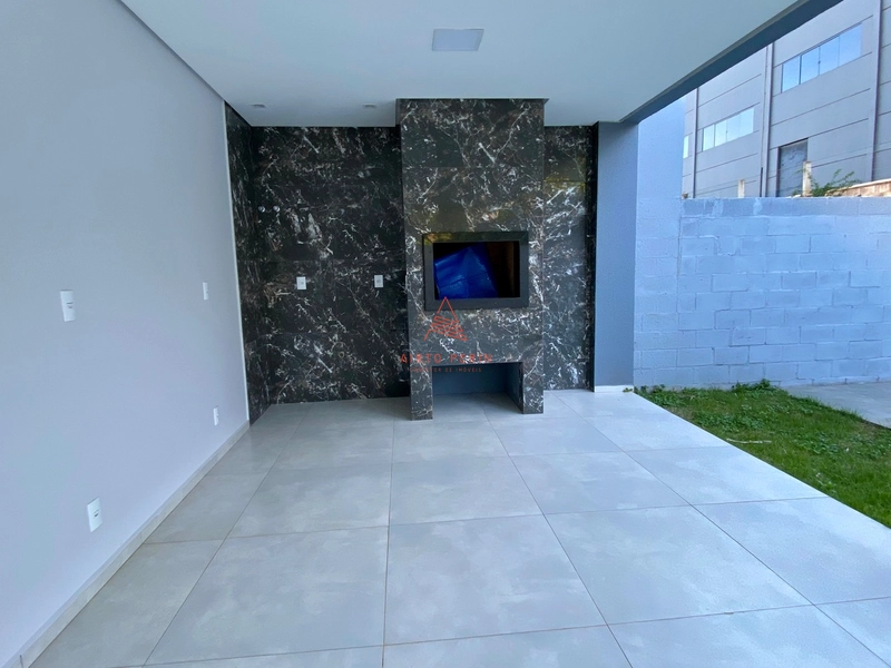 Casa 3 suítes no Walville: 3ª foto da galeria de imagens do imóvel