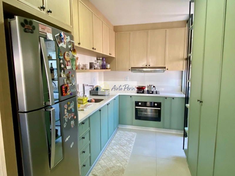 Apartamento suíte + 1 quarto Presidente Médice