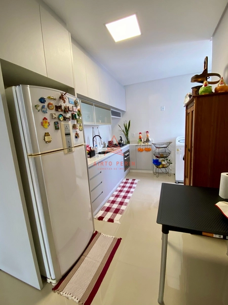 Apartamento suíte + 1 quarto Presidente Médice: 2ª foto da galeria de imagens do imóvel