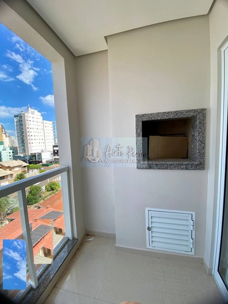Apartamento suíte + 1 quarto Presidente Médice: 5ª foto da galeria de imagens do imóvel