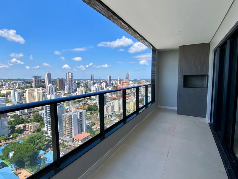Apartamento 3 suítes no Centro de Chapecó: 34ª foto da galeria de imagens do imóvel