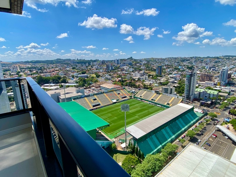 Apartamento 3 suítes no Centro de Chapecó: 22ª foto da galeria de imagens do imóvel