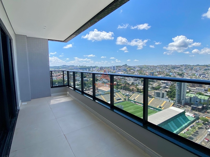 Apartamento 3 suítes no Centro de Chapecó: 3ª foto da galeria de imagens do imóvel