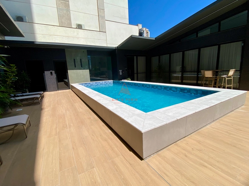 Apartamento 3 suítes no Centro de Chapecó: 8ª foto da galeria de imagens do imóvel