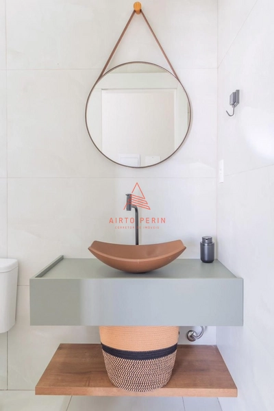 Casa suíte + 2 quartos bairro Paraíso Chapecó: 8ª foto da galeria de imagens do imóvel