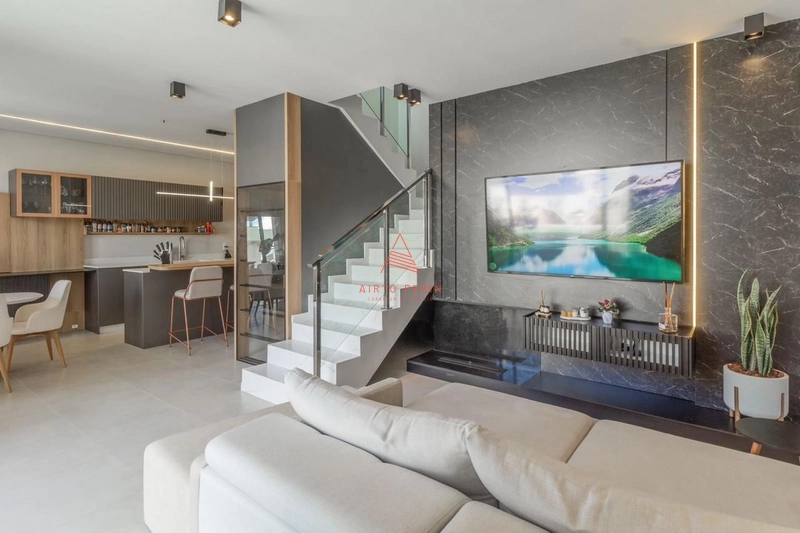 Casa suíte + 2 quartos bairro Paraíso Chapecó: 4ª foto da galeria de imagens do imóvel