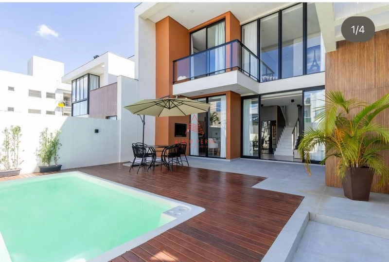 Casa suíte + 2 quartos bairro Paraíso Chapecó: 1ª foto da galeria de imagens do imóvel