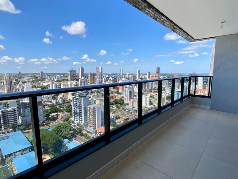 Apartamento 3 suítes no Centro de Chapecó: 6ª foto da galeria de imagens do imóvel