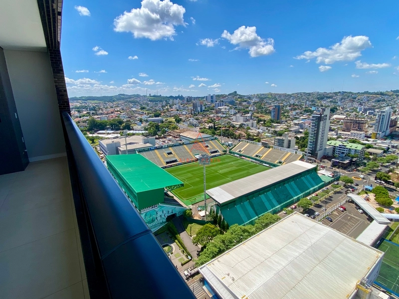 Apartamento 3 suítes no Centro de Chapecó: 4ª foto da galeria de imagens do imóvel