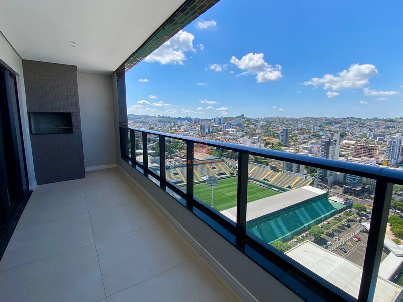 Apartamento 3 suítes no Centro de Chapecó: 25ª foto da galeria de imagens do imóvel