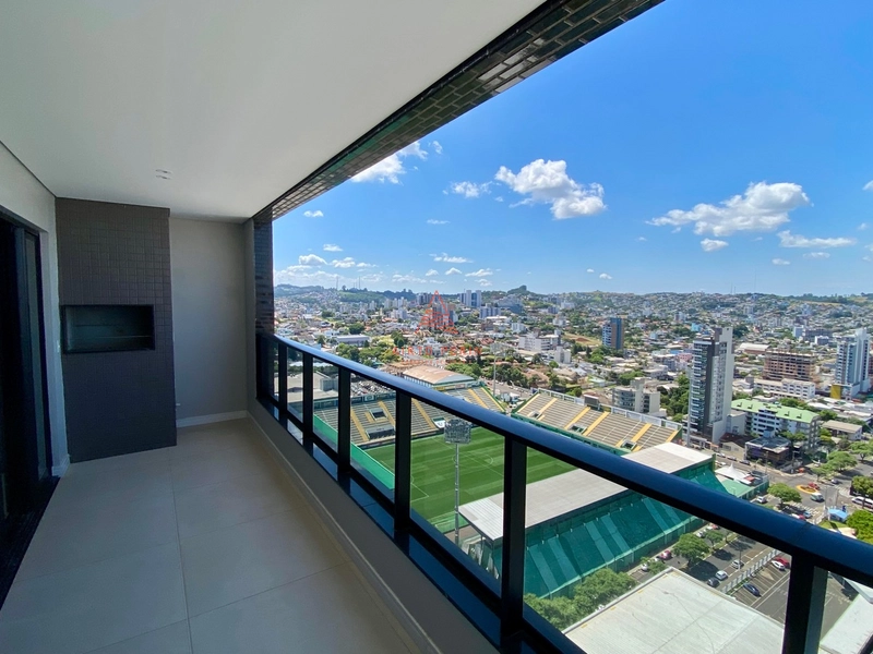 Apartamento 3 suítes no Centro de Chapecó: 2ª foto da galeria de imagens do imóvel