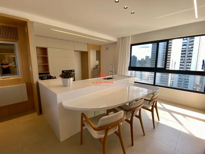 Apartamento 3 suítes no Centro de Chapecó: 8ª foto da galeria de imagens do imóvel