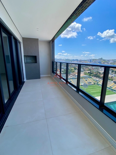 Apartamento 3 suítes no Centro de Chapecó: 20ª foto da galeria de imagens do imóvel
