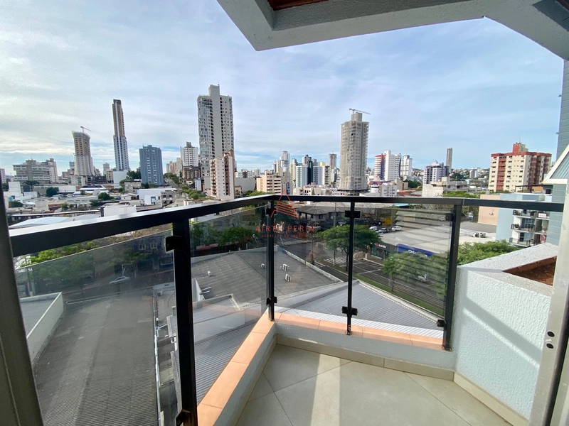 Apartamento suíte + 2 no Centro de Chapecó: 10ª foto da galeria de imagens do imóvel