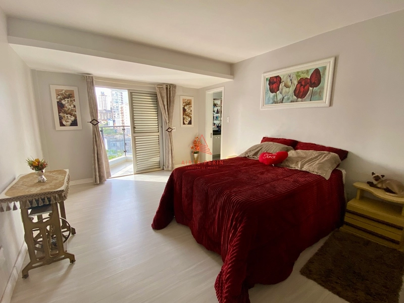 Apartamento suíte + 2 no Centro de Chapecó: 11ª foto da galeria de imagens do imóvel