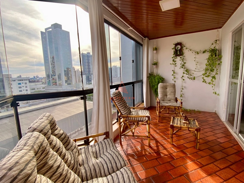 Apartamento suíte + 2 no Centro de Chapecó: 2ª foto da galeria de imagens do imóvel