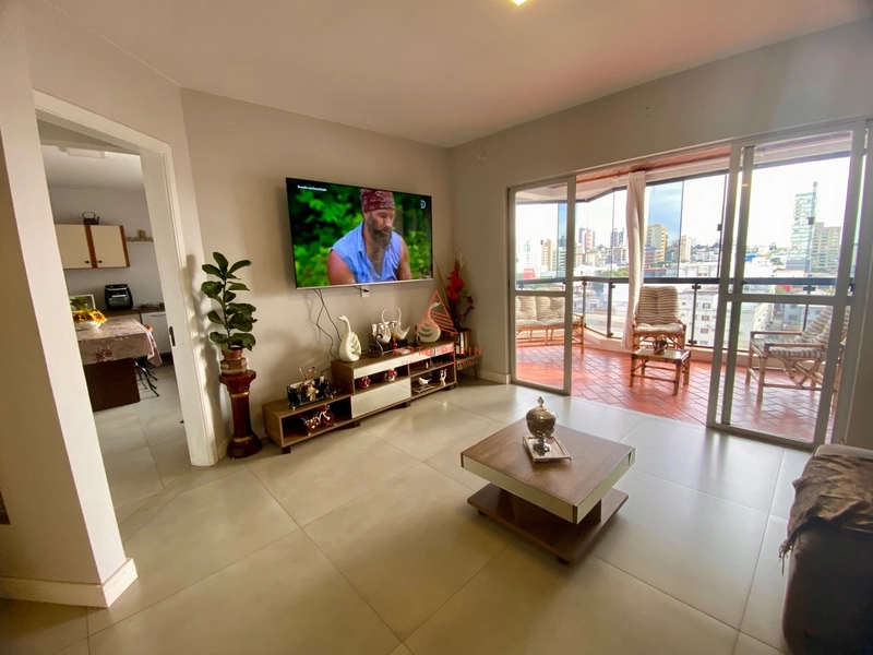 Apartamento suíte + 2 no Centro de Chapecó: 5ª foto da galeria de imagens do imóvel