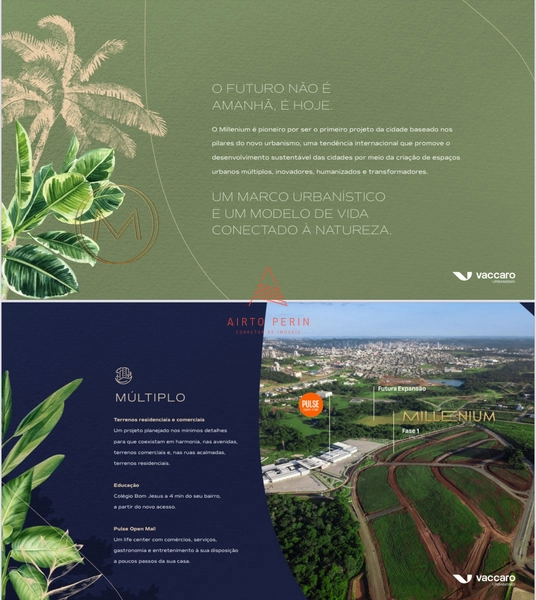 PRÉ LANÇAMENTO - MILLENIUM: 3ª foto da galeria de imagens do imóvel