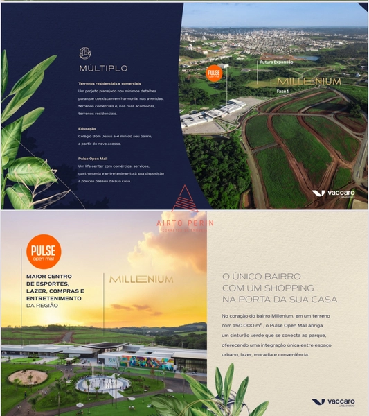 PRÉ LANÇAMENTO - MILLENIUM: 5ª foto da galeria de imagens do imóvel