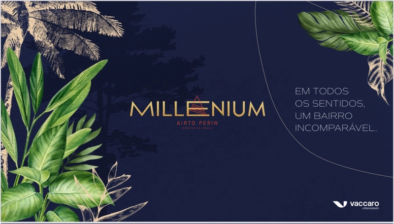 PRÉ LANÇAMENTO - MILLENIUM: 1ª foto da galeria de imagens do imóvel