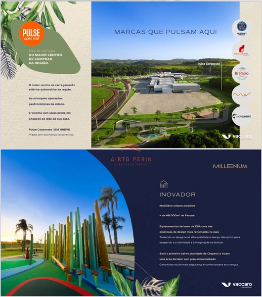 PRÉ LANÇAMENTO - MILLENIUM: 6ª foto da galeria de imagens do imóvel