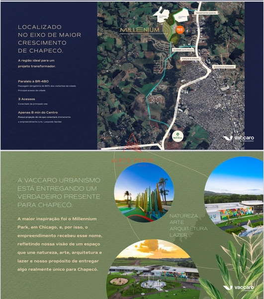 PRÉ LANÇAMENTO - MILLENIUM: 7ª foto da galeria de imagens do imóvel