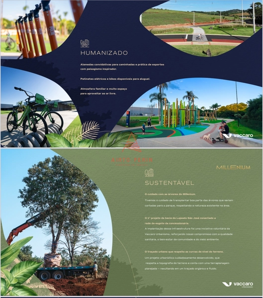 PRÉ LANÇAMENTO - MILLENIUM: 4ª foto da galeria de imagens do imóvel