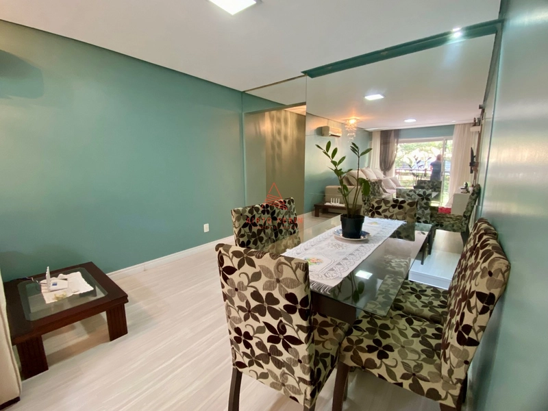 Apartamento suíte + 2 quartos Centro de Chapecó: 4ª foto da galeria de imagens do imóvel