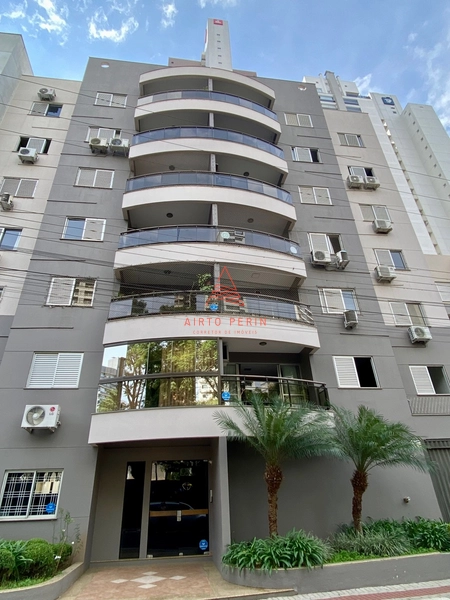 Apartamento suíte + 2 quartos Centro de Chapecó: 12ª foto da galeria de imagens do imóvel