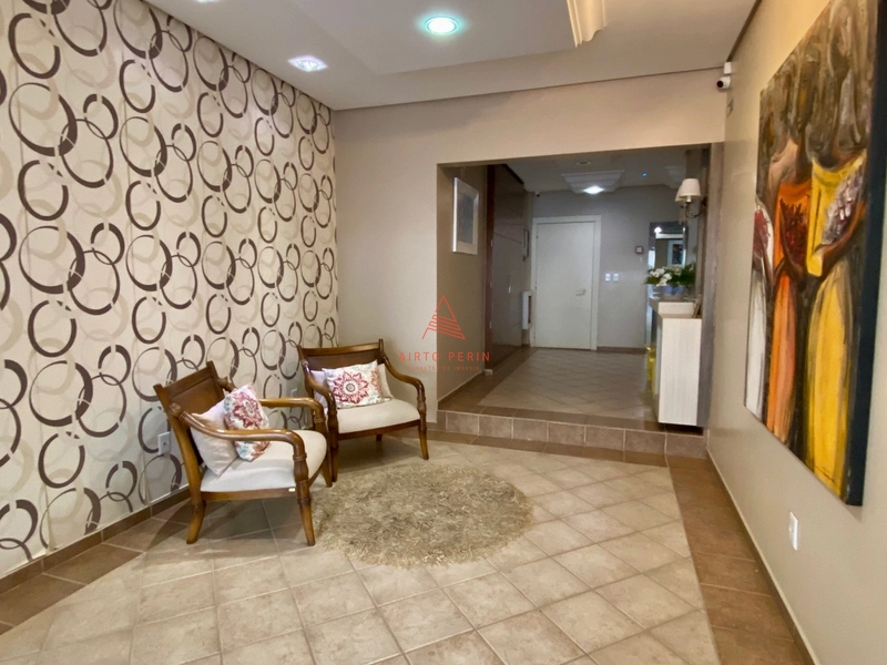 Apartamento suíte + 2 quartos Centro de Chapecó: 13ª foto da galeria de imagens do imóvel
