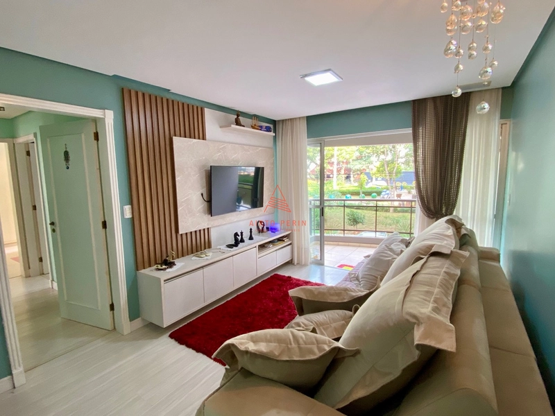 Apartamento suíte + 2 quartos Centro de Chapecó: 2ª foto da galeria de imagens do imóvel