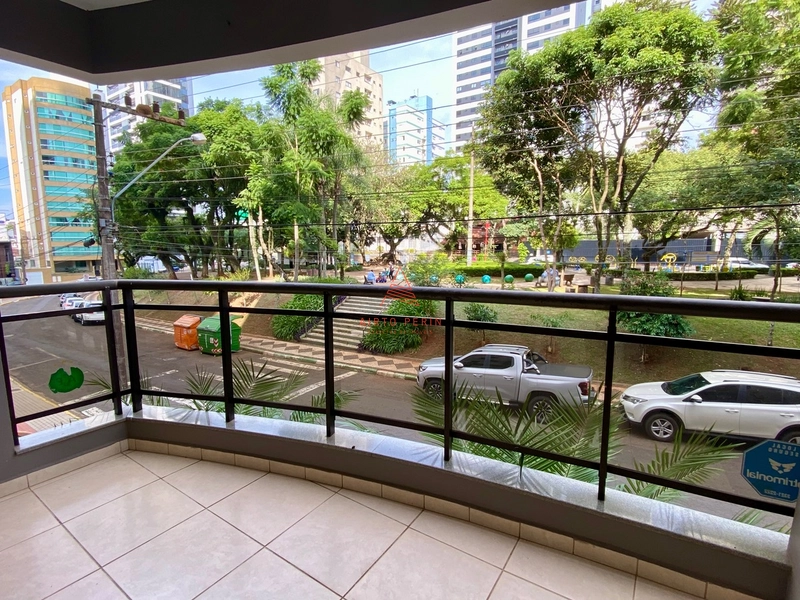 Apartamento suíte + 2 quartos Centro de Chapecó: 3ª foto da galeria de imagens do imóvel
