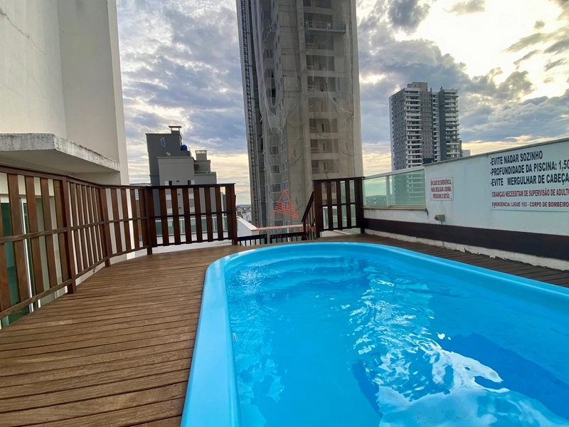 Apartamento 3 suítes Centro Chapecó: 4ª foto da galeria de imagens do imóvel