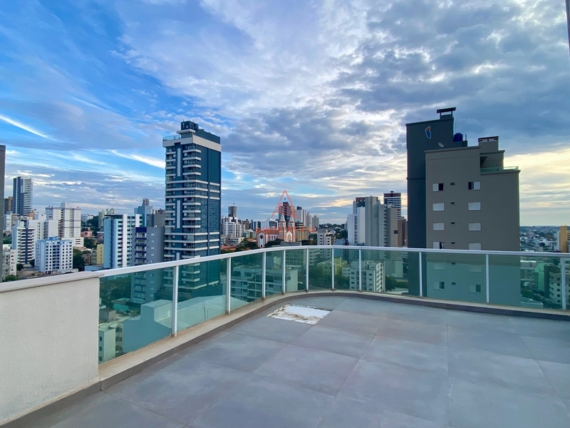 Apartamento 3 suítes Centro Chapecó: 1ª foto da galeria de imagens do imóvel