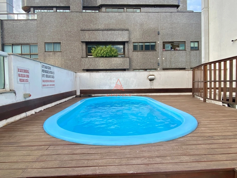 Apartamento 3 suítes Centro Chapecó: 5ª foto da galeria de imagens do imóvel