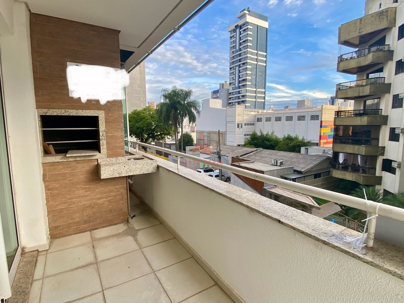 Apartamento 3 suítes Centro Chapecó: 16ª foto da galeria de imagens do imóvel
