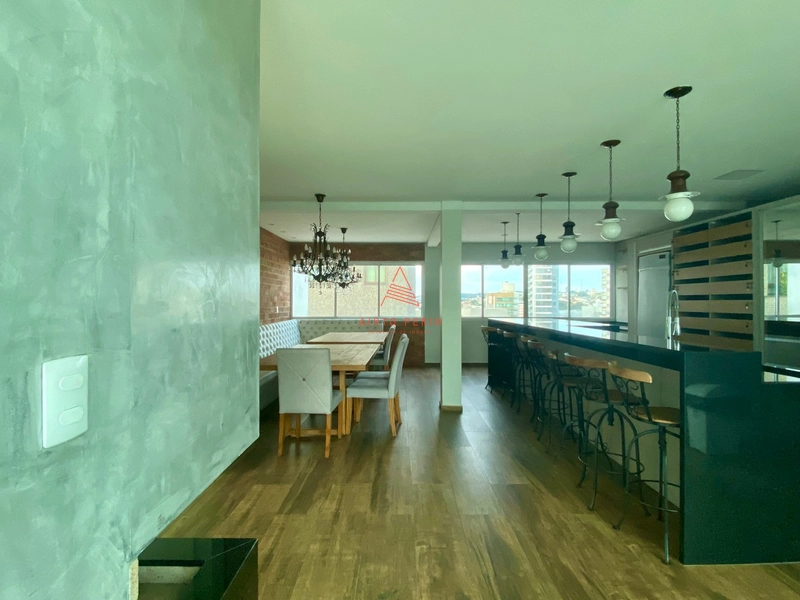 Apartamento 3 suítes Centro Chapecó: 3ª foto da galeria de imagens do imóvel