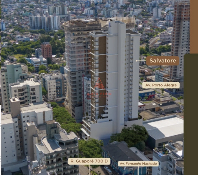 Lançamento Centro de Chapecó: 6ª foto da galeria de imagens do imóvel