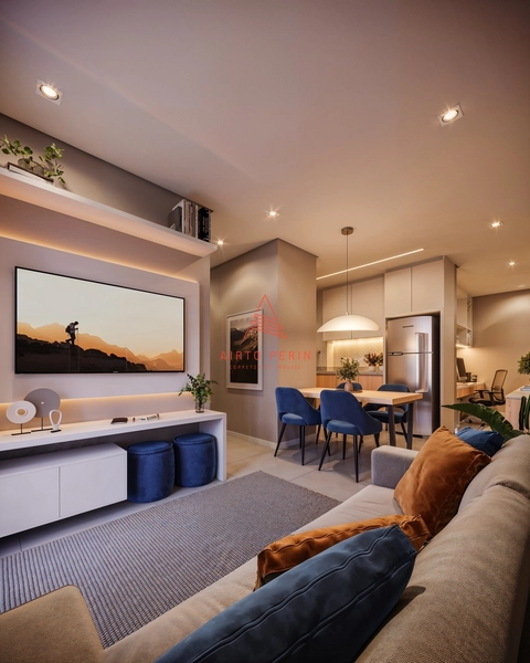 Lançamento apartamentos no Universitário: 10ª foto da galeria de imagens do imóvel