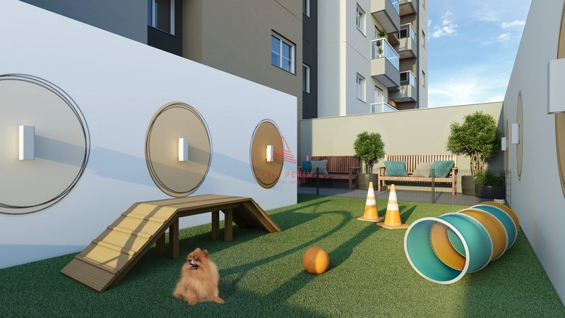 Lançamento apartamentos no Passo dos Fortes: 9ª foto da galeria de imagens do imóvel