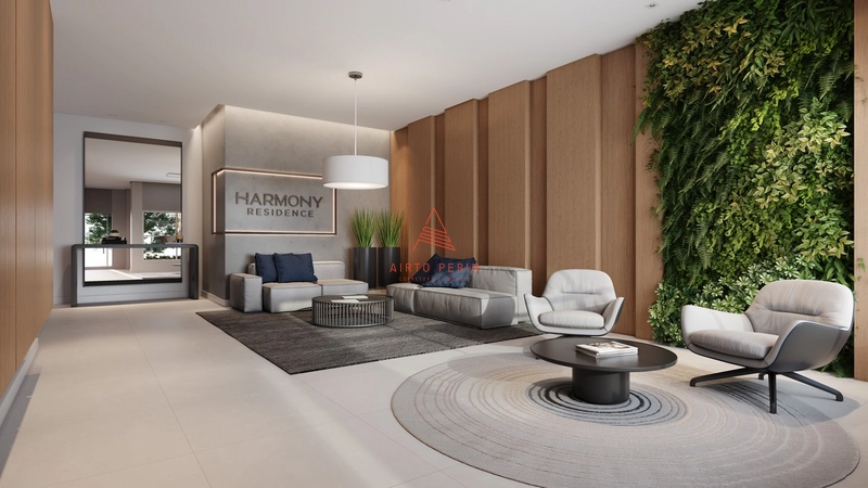 Lançamento apartamentos no Passo dos Fortes: 1ª foto da galeria de imagens do imóvel