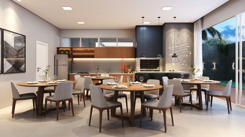 Lançamento apartamentos no Passo dos Fortes: 11ª foto da galeria de imagens do imóvel
